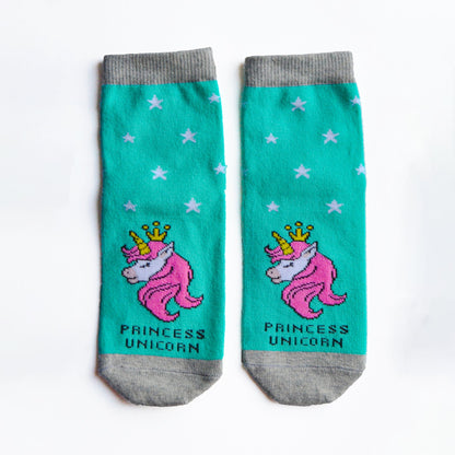 Шкарпетки дитячі 9260 18-20 м'ята