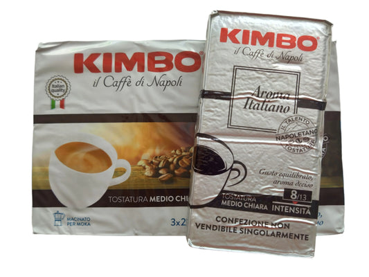 Кава KIMBO 250г